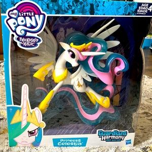 My Little Pony: Friendship is Magic Guardians of Harmony Princess Celestia.